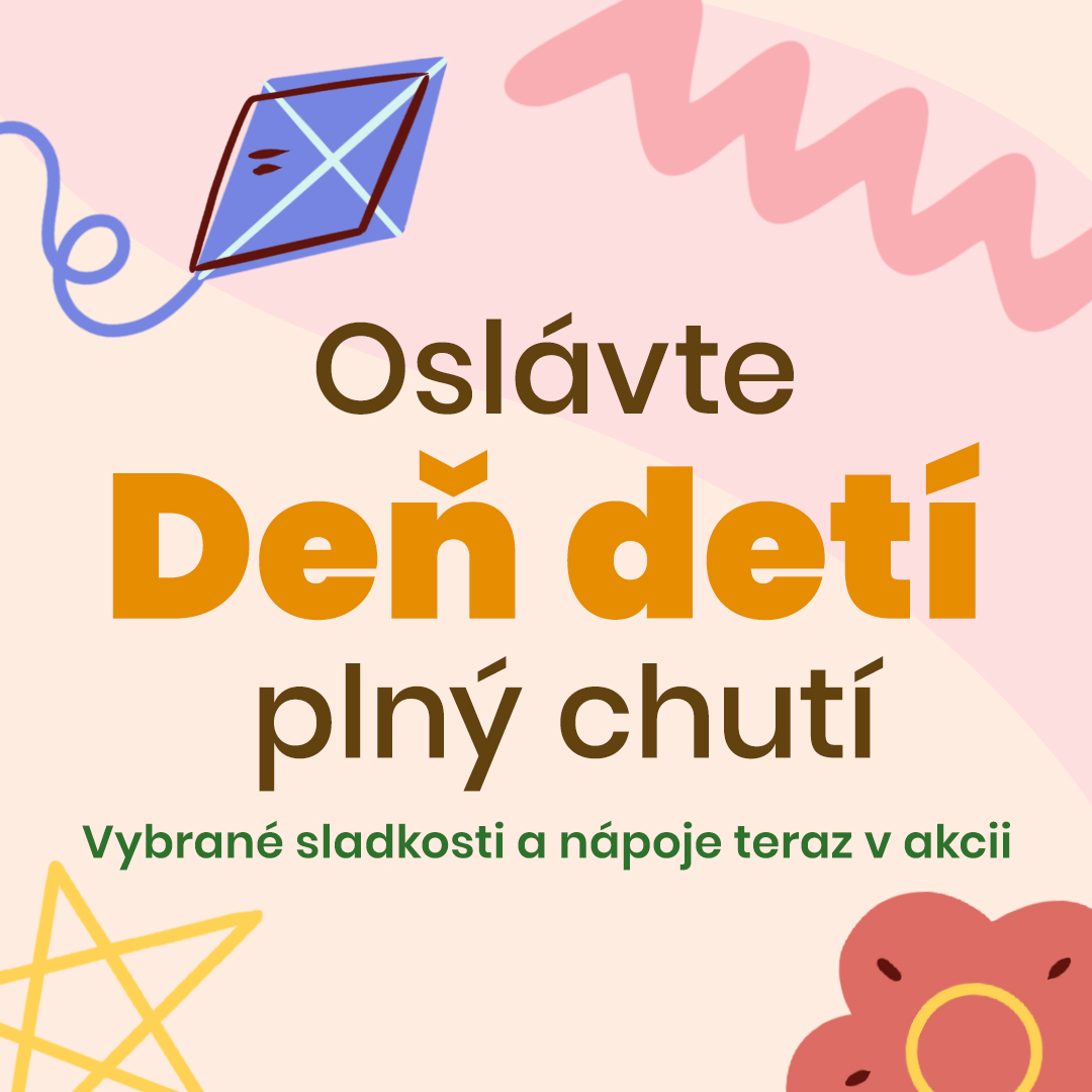 Deň det&iacute; 2026