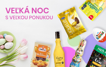 Veľká noc s veľkou ponukou