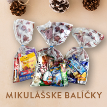 Mikulášske balíčky