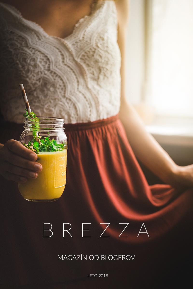 BREZZA - online magazín bloggerov